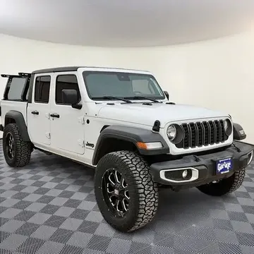 2025 Jeep Gladiator Sport S