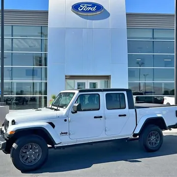 2025 Jeep Gladiator Sport S