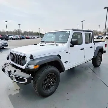 2025 Jeep Gladiator Sport S