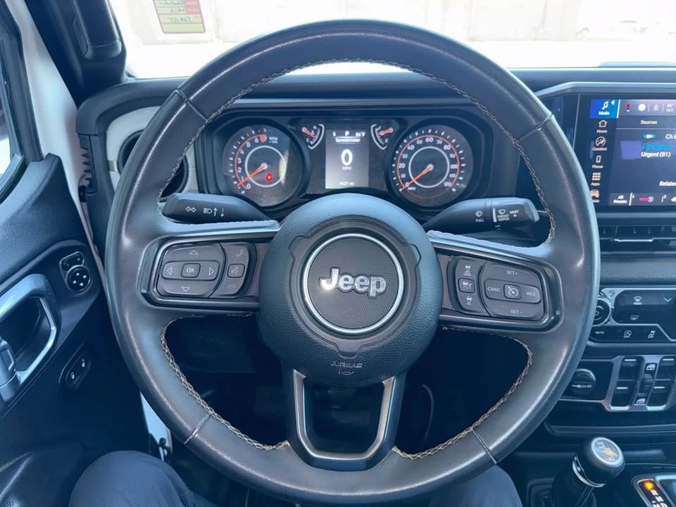 2025 Jeep JT Gladiator - Image 20 of 20