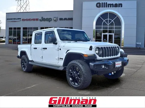 2025 Jeep Gladiator Sport S