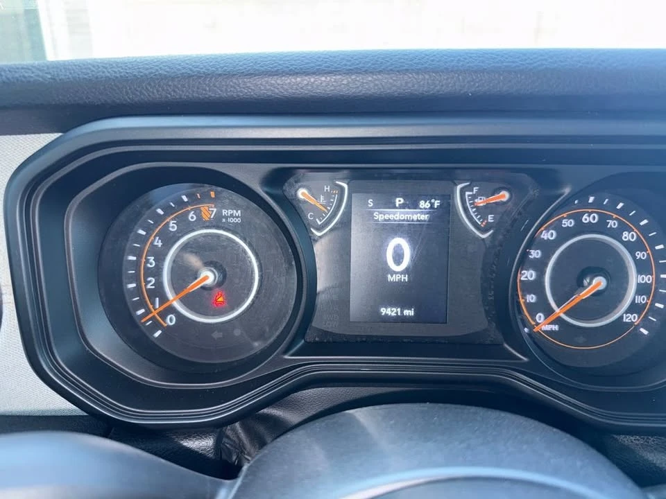 2025 Jeep JT Gladiator - Image 19 of 20