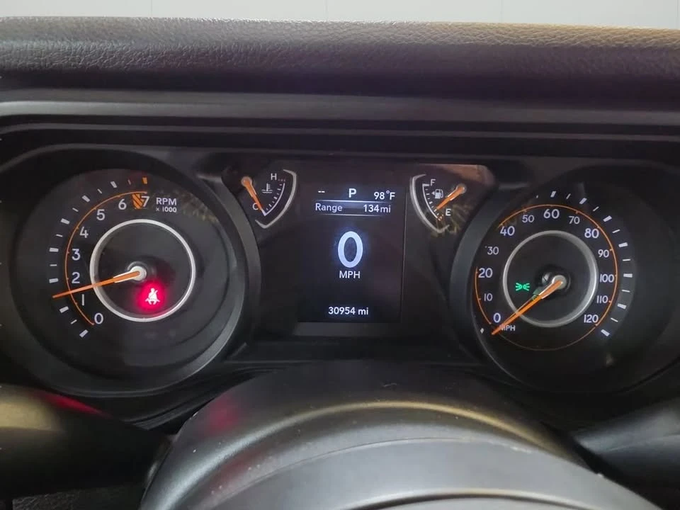 2025 Jeep JT Gladiator - Image 10 of 12
