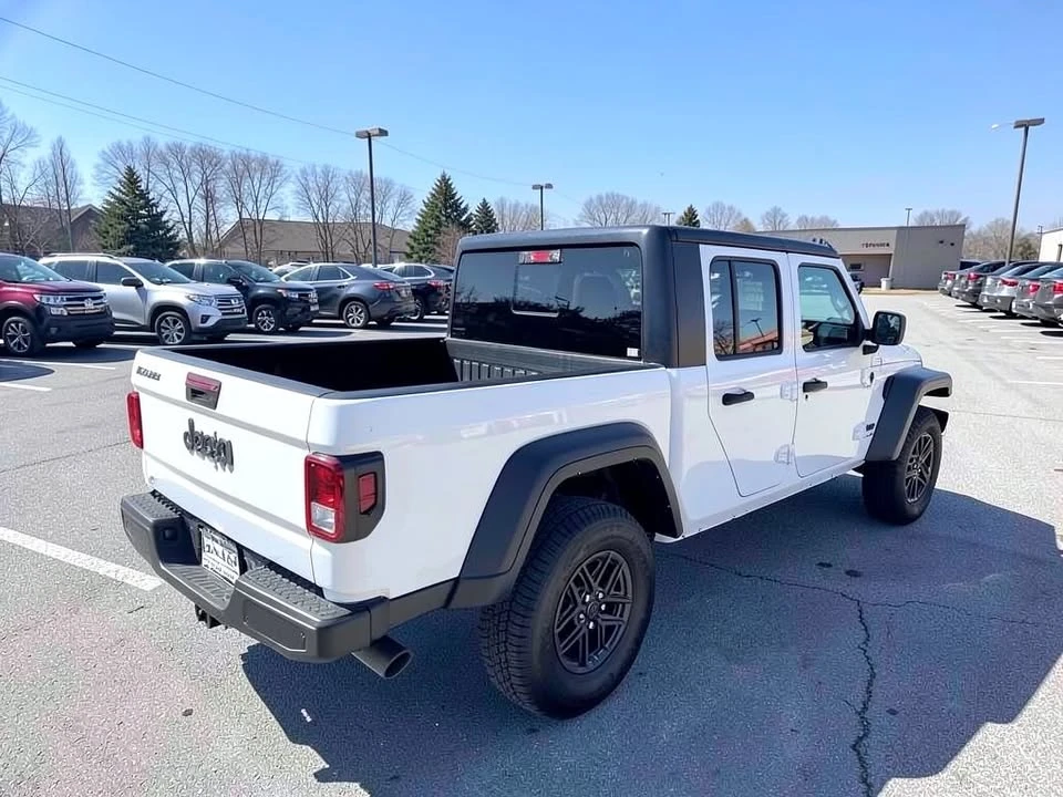 2025 Jeep JT Gladiator - Image 3 of 12