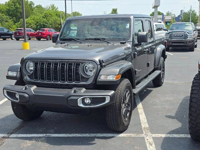 2025 Jeep JT Gladiator - Image 7 of 9