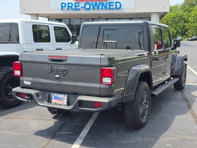 2025 Jeep JT Gladiator - Image 3 of 9