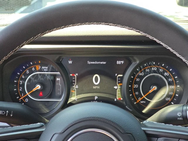 2025 Jeep JT Gladiator - Image 20 of 20