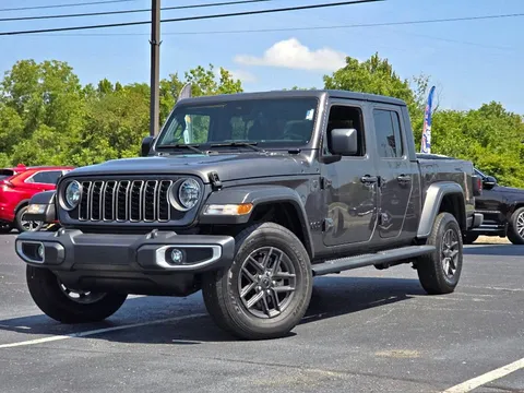 2025 Jeep Gladiator Sport S
