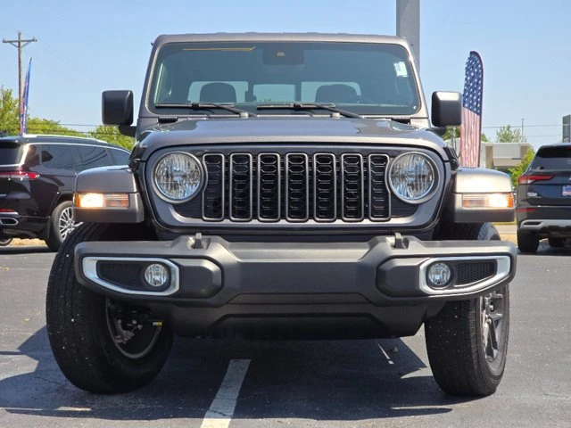 2025 Jeep JT Gladiator - Image 5 of 20