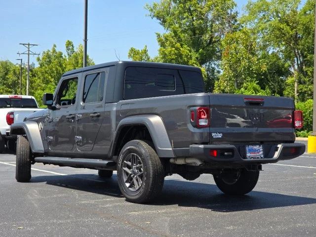 2025 Jeep JT Gladiator - Image 10 of 20