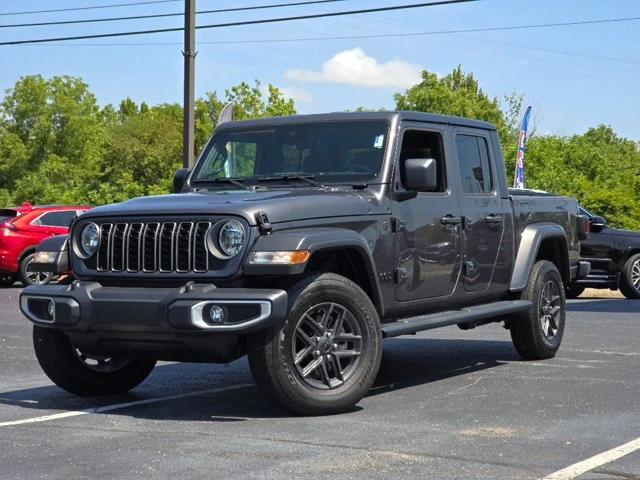 2025 Jeep JT Gladiator - Image 2 of 20