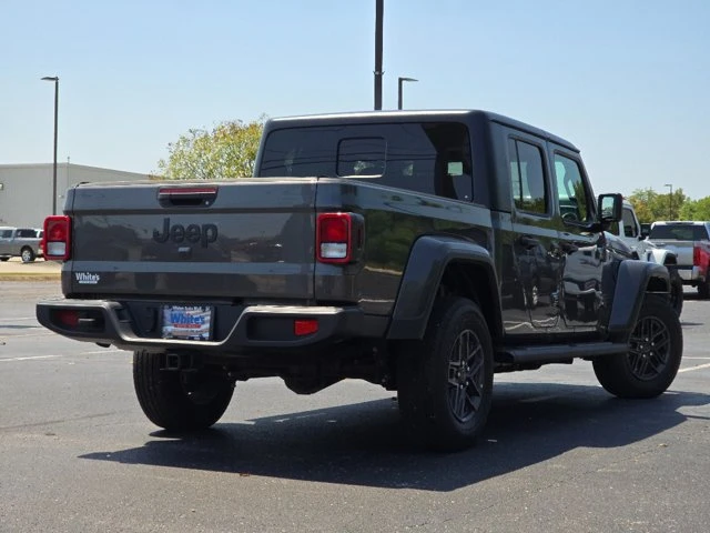 2025 Jeep JT Gladiator - Image 8 of 20