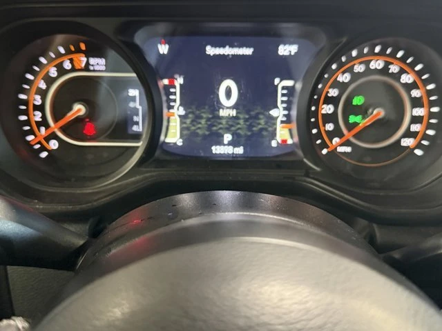 2025 Jeep JT Gladiator - Image 10 of 20