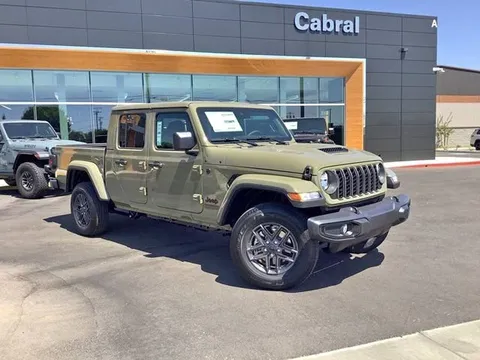 2025 Jeep Gladiator Sport S