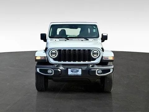 2025 Jeep Gladiator Sport S