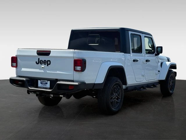 2025 Jeep JT Gladiator - Image 4 of 20