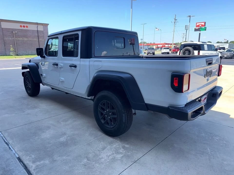 2025 Jeep JT Gladiator - Image 7 of 20