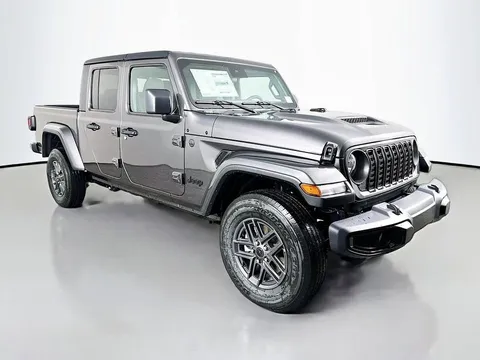 2025 Jeep Gladiator Sport S