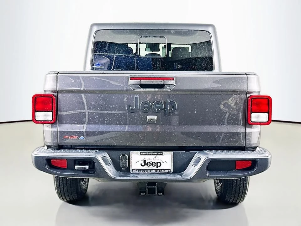 2025 Jeep JT Gladiator - Image 5 of 20