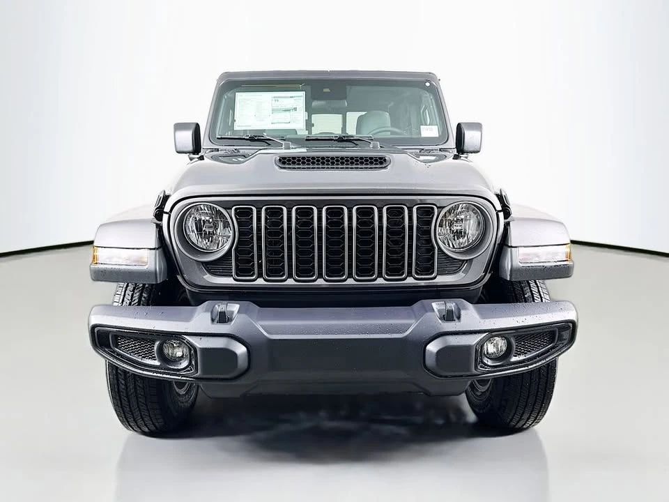 2025 Jeep JT Gladiator - Image 2 of 20