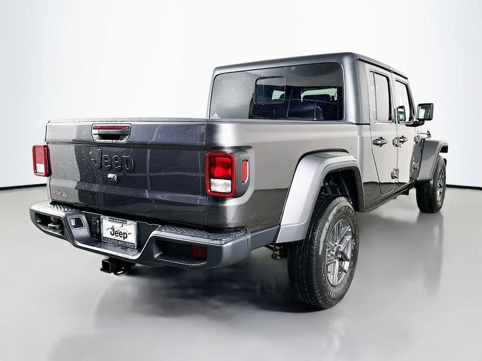 2025 Jeep JT Gladiator - Image 6 of 20