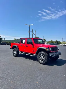 2025 Jeep Gladiator Sport S