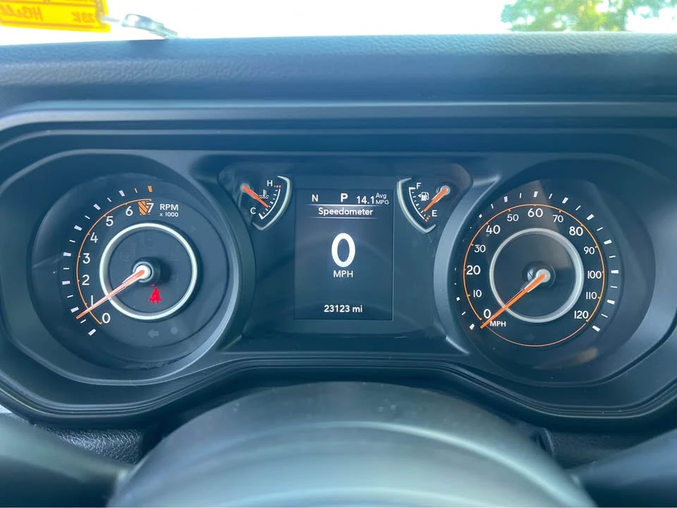 2025 Jeep JT Gladiator - Image 7 of 14