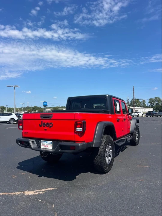 2025 Jeep JT Gladiator - Image 2 of 14