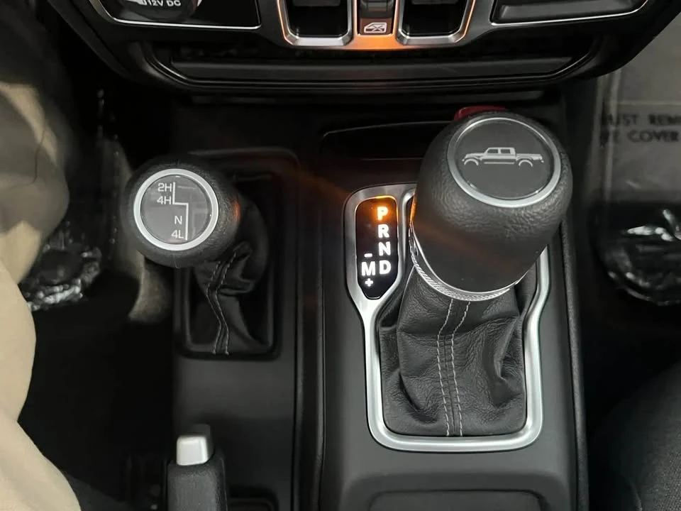 2025 Jeep JT Gladiator - Image 19 of 19