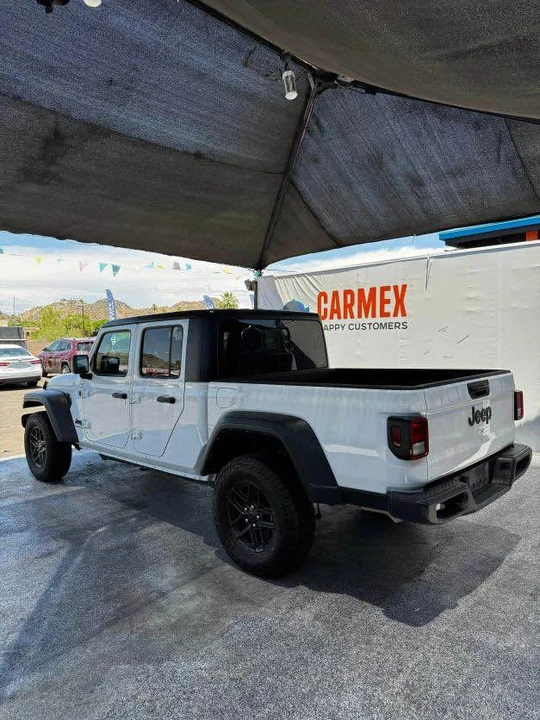2025 Jeep JT Gladiator - Image 7 of 9