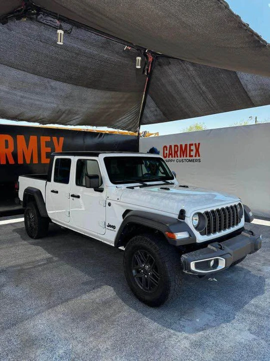 2025 Jeep JT Gladiator - Image 3 of 9