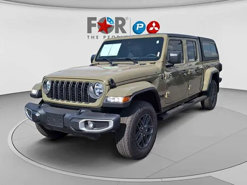 2025 Jeep Gladiator Sport S