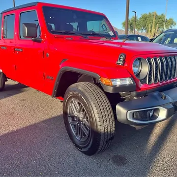 2025 Jeep Gladiator Sport S