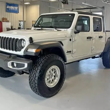 2025 Jeep Gladiator Sport S
