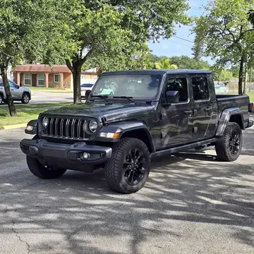2025 Jeep Gladiator Sport S