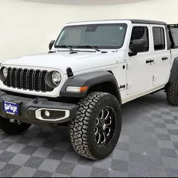 2025 Jeep Gladiator Sport S