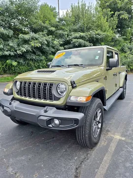 2025 Jeep Gladiator Sport S