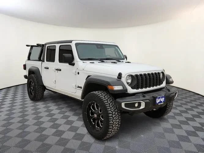 2025 Jeep JT Gladiator - Image 4 of 20