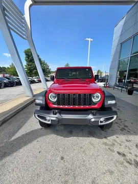 2025 Jeep Gladiator Sport S