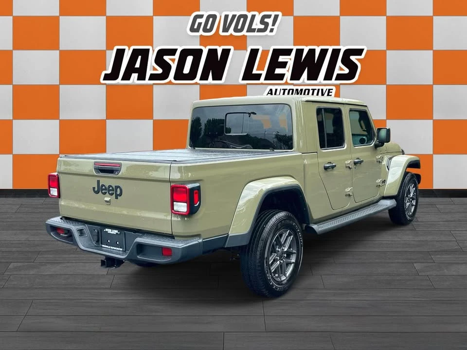 2025 Jeep JT Gladiator - Image 3 of 14