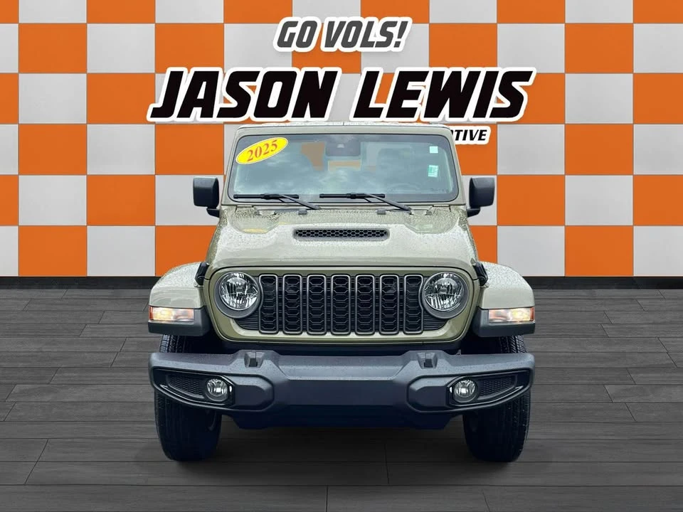 2025 Jeep JT Gladiator - Image 7 of 16