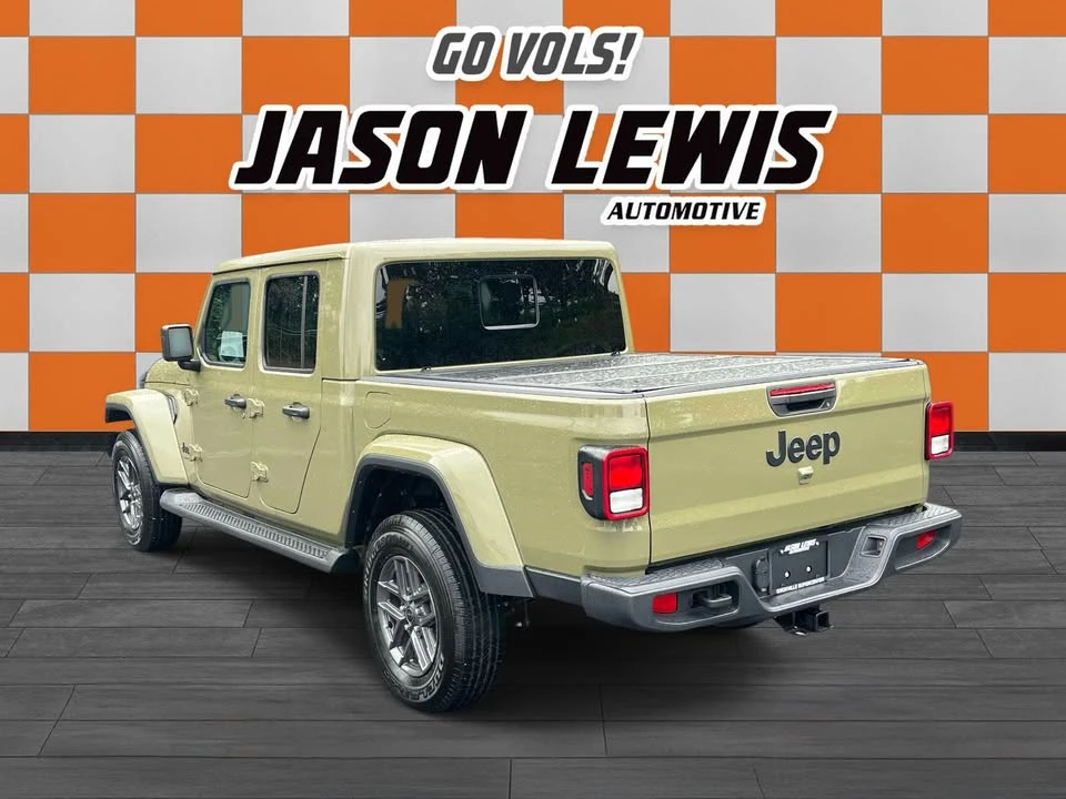 2025 Jeep JT Gladiator - Image 4 of 14