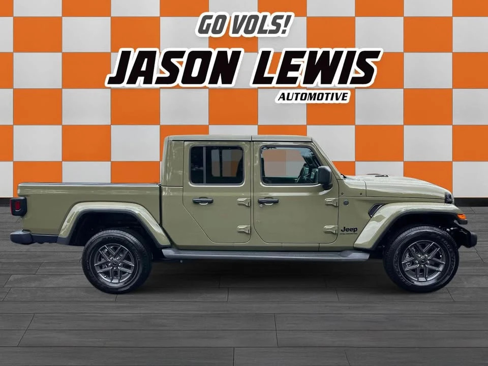2025 Jeep JT Gladiator - Image 2 of 14