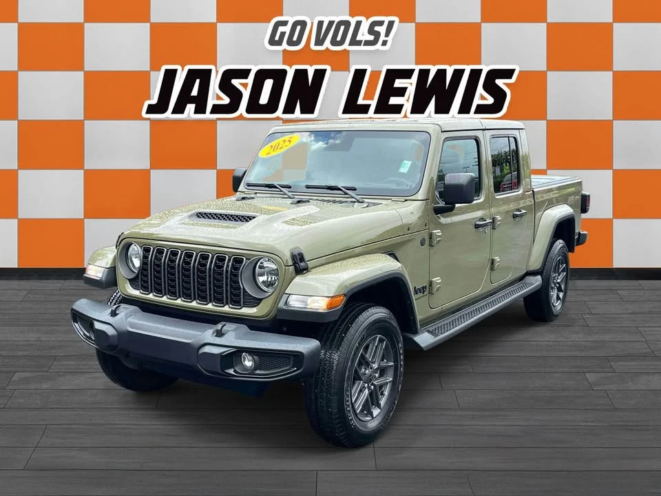 2025 Jeep JT Gladiator - Image 6 of 14