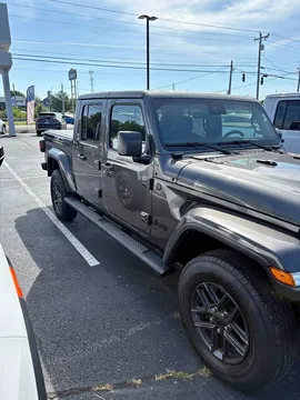 2025 Jeep Gladiator Sport S
