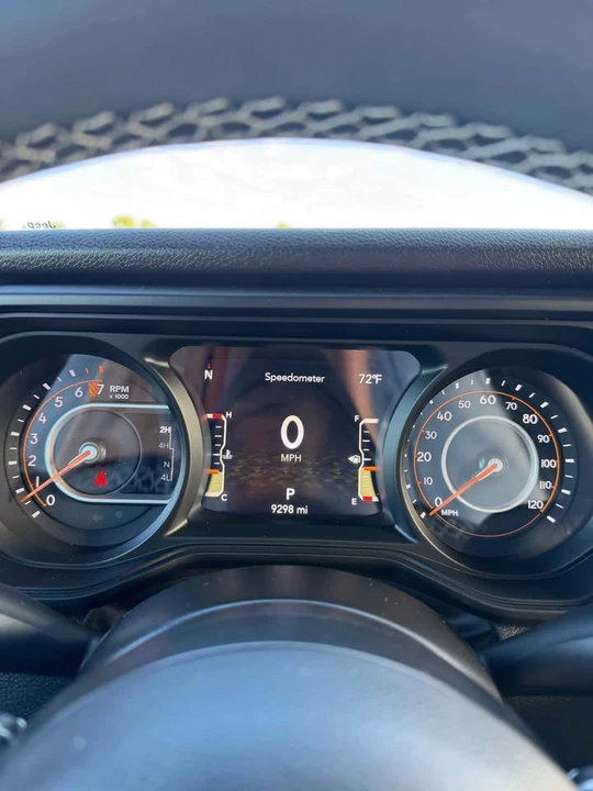 2025 Jeep JT Gladiator - Image 12 of 12