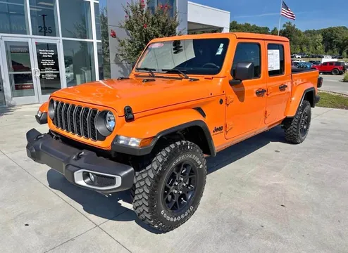 2025 Jeep Gladiator Sport S