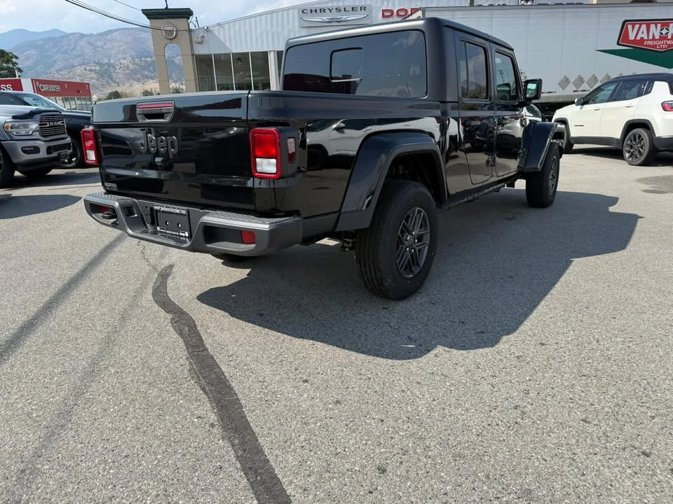2025 Jeep JT Gladiator - Image 2 of 5