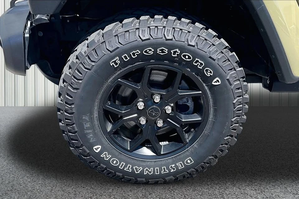2025 Jeep JT Gladiator - Image 20 of 20