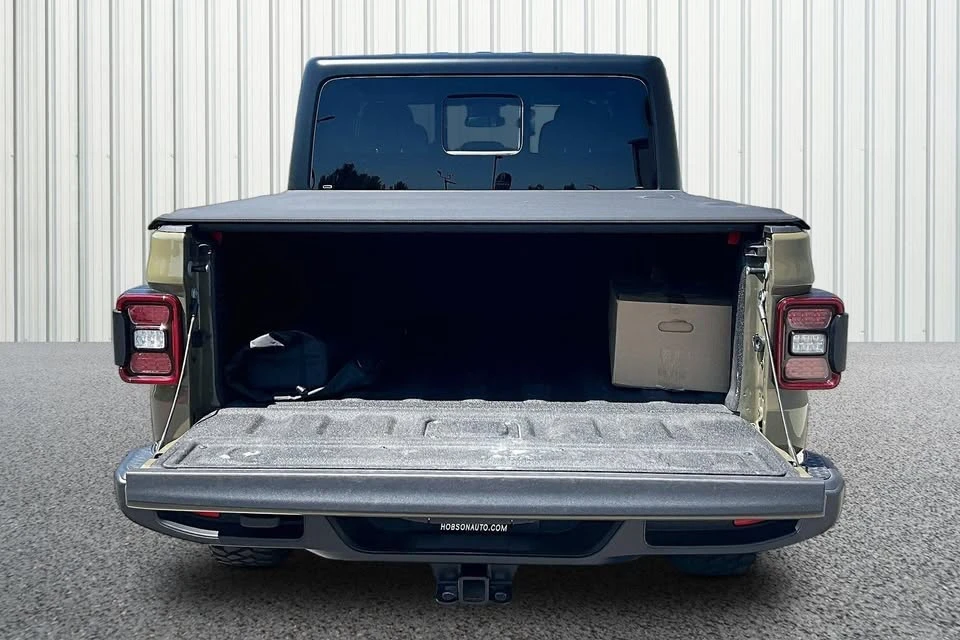 2025 Jeep JT Gladiator - Image 7 of 20
